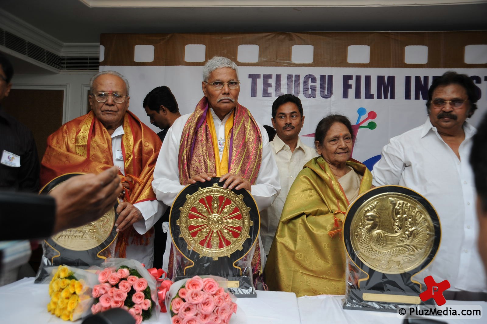 Celebs at Telugu Film Industry Celebrates 80 Years pictures | Picture 76574
